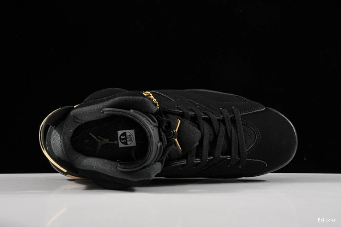 Rep BK ct4954-007 6 moments dmp defining 2020 jordan black air gold 1117